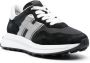Hogan H641 low-top sneakers Zwart - Thumbnail 2