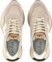 Hogan H641 low-top sneakers Beige - Thumbnail 4