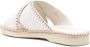 Hogan H660 leren sandalen Beige - Thumbnail 3