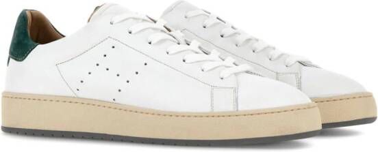 Hogan H672 low-top sneakers Wit