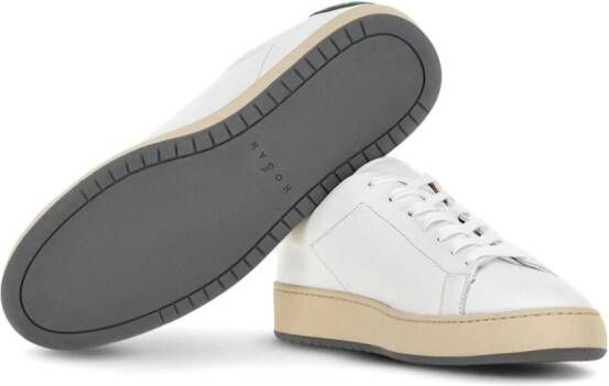 Hogan H672 low-top sneakers Wit