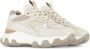 Hogan Hyperactive low-top sneakers Beige - Thumbnail 2