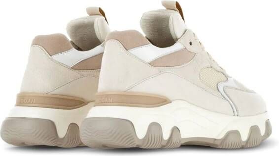 Hogan Hyperactive low-top sneakers Beige