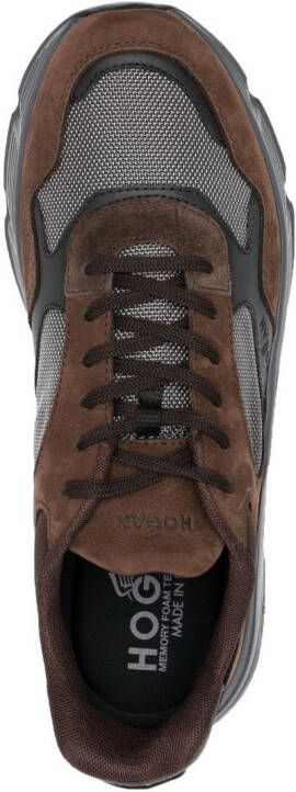 Hogan Hyperlight low-top sneakers Bruin