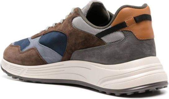 Hogan Hyperlight low-top sneakers Bruin