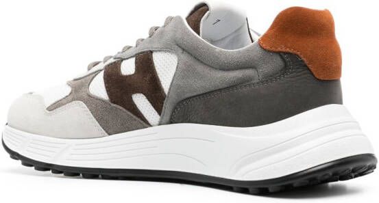 Hogan Hyperlight low-top sneakers Grijs