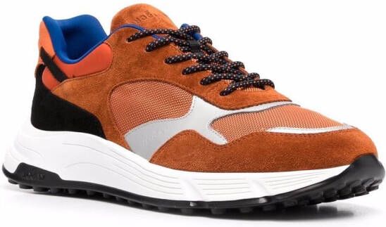 Hogan Hyperlight low-top sneakers Oranje