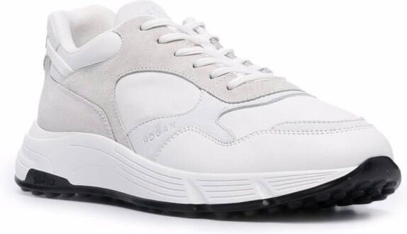 Hogan Hyperlight low-top sneakers Wit