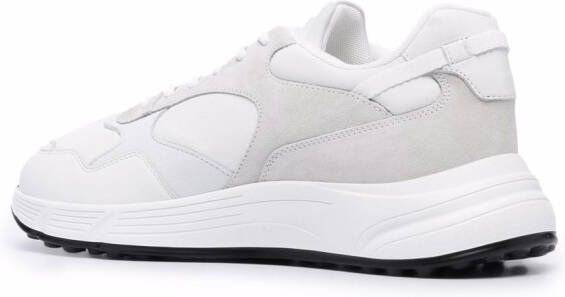 Hogan Hyperlight low-top sneakers Wit