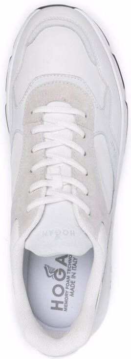 Hogan Hyperlight low-top sneakers Wit