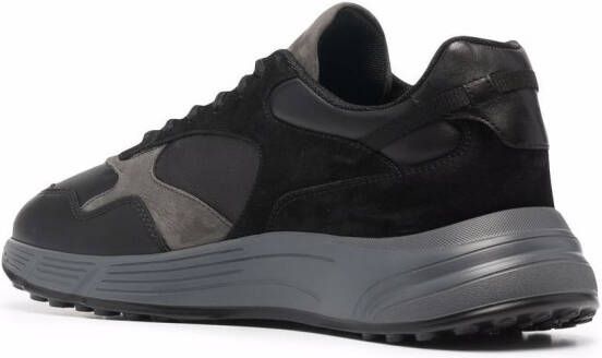 Hogan Hyperlight low-top sneakers Zwart