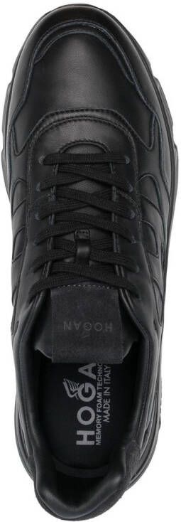 Hogan Hyperlight low-top sneakers Zwart