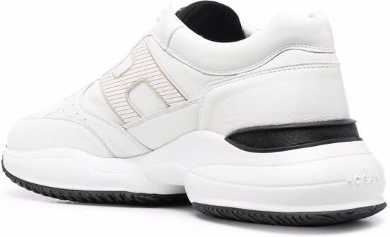 Hogan Interaction low-top sneakers Wit
