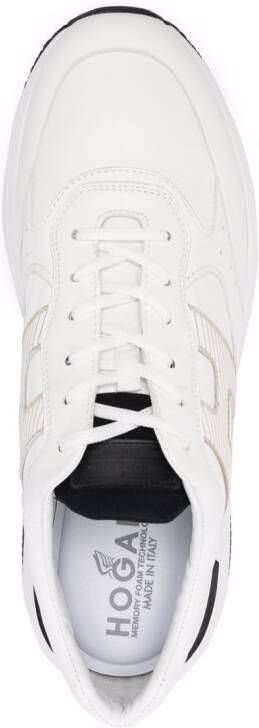 Hogan Interaction low-top sneakers Wit