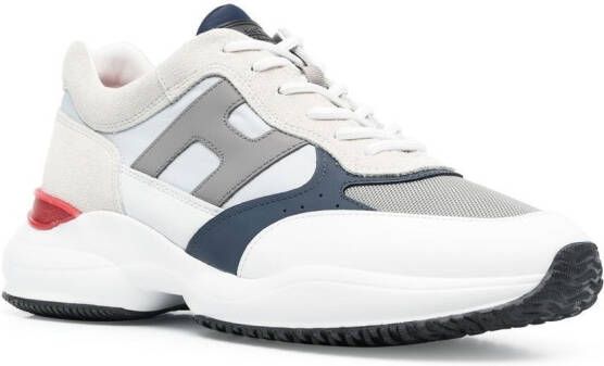 Hogan Interactive low-top sneakers Wit