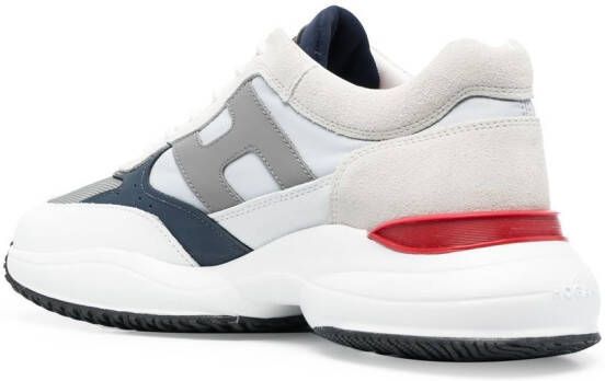 Hogan Interactive low-top sneakers Wit