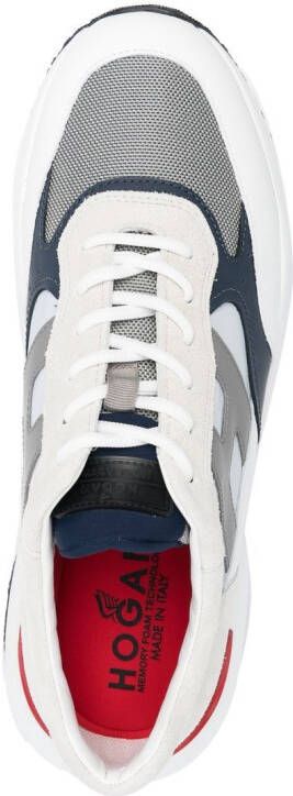 Hogan Interactive low-top sneakers Wit