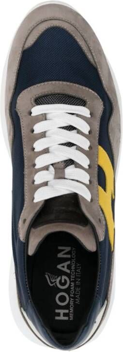 Hogan Interactive 3 low-top sneakers Bruin