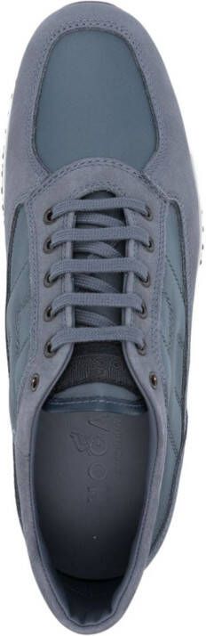 Hogan Interactive sneakers Blauw