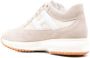 Hogan Interactive low-top sneakers Beige - Thumbnail 3
