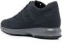 Hogan Interactive low-top sneakers Blauw - Thumbnail 3