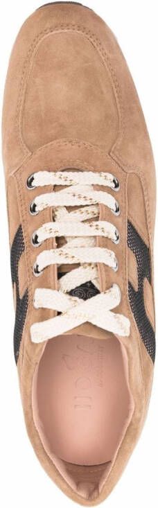 Hogan Interactive low-top sneakers Bruin