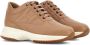 Hogan Interactive low-top sneakers Bruin - Thumbnail 2