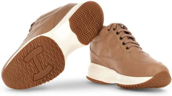 Hogan Interactive low-top sneakers Bruin