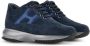 Hogan Interactive low-top sneakers Blauw - Thumbnail 2