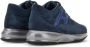 Hogan Interactive low-top sneakers Blauw - Thumbnail 3