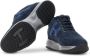 Hogan Interactive low-top sneakers Blauw - Thumbnail 4