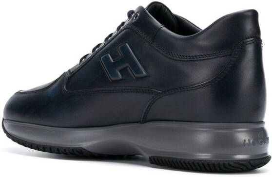 Hogan Interactive sneakers Blauw