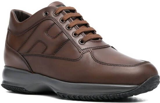 Hogan Interactive sneakers Bruin