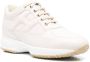 Hogan Interactive sneakers met veters Beige - Thumbnail 2