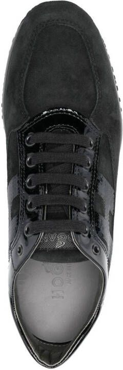 Hogan Interactive sneakers Zwart