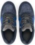 Hogan Kids Sneakers met logo-reliëf Blauw - Thumbnail 3