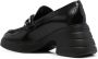 Hogan Leren loafers Zwart - Thumbnail 3