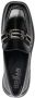 Hogan Leren loafers Zwart - Thumbnail 4
