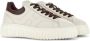 Hogan Leren sneakers Wit - Thumbnail 2