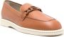 Hogan Leren loafers Bruin - Thumbnail 2