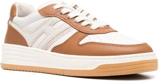 Hogan Low-top sneakers Bruin