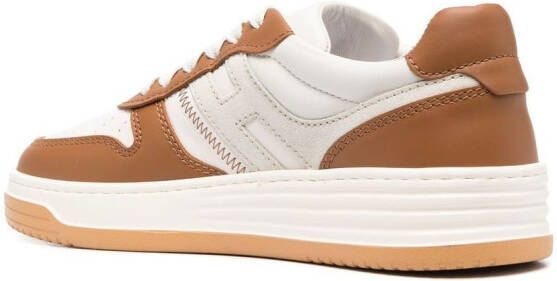 Hogan Low-top sneakers Bruin