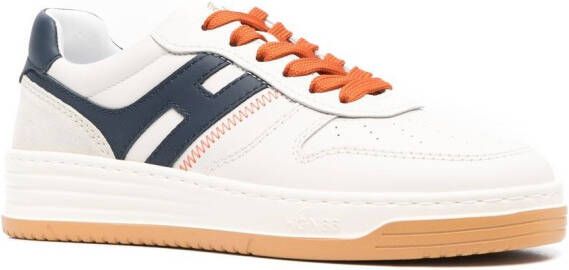 Hogan Low-top sneakers Beige