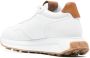 Hogan Low-top sneakers met logopatch Wit - Thumbnail 3