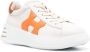 Hogan Sneakers met logopatch Beige - Thumbnail 2