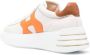 Hogan Sneakers met logopatch Beige - Thumbnail 3