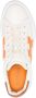 Hogan Sneakers met logopatch Beige - Thumbnail 4