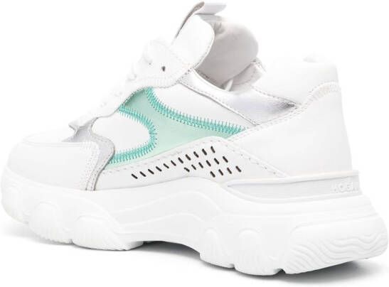 Hogan Low-top sneakers Wit