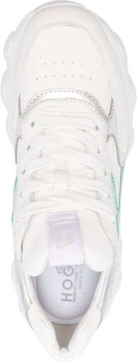 Hogan Low-top sneakers Wit