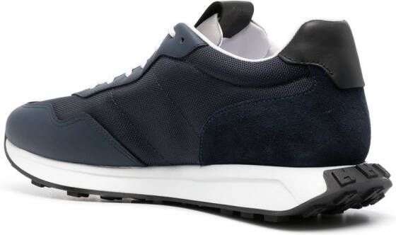 Hogan Low-top sneakers Blauw